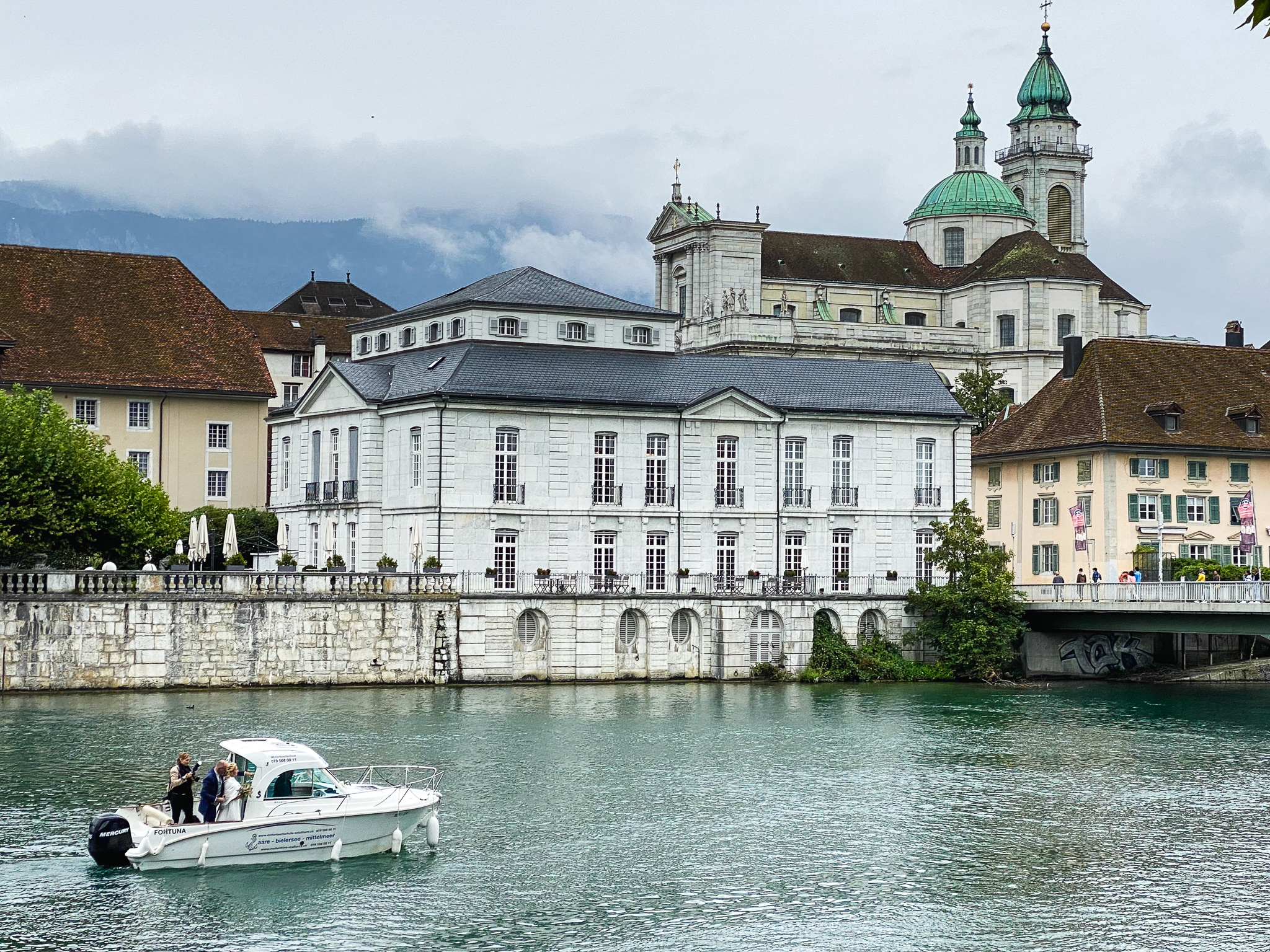 Soletta la città barocca più bella