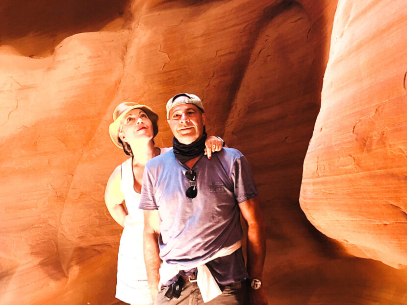 Antelope Canyon
