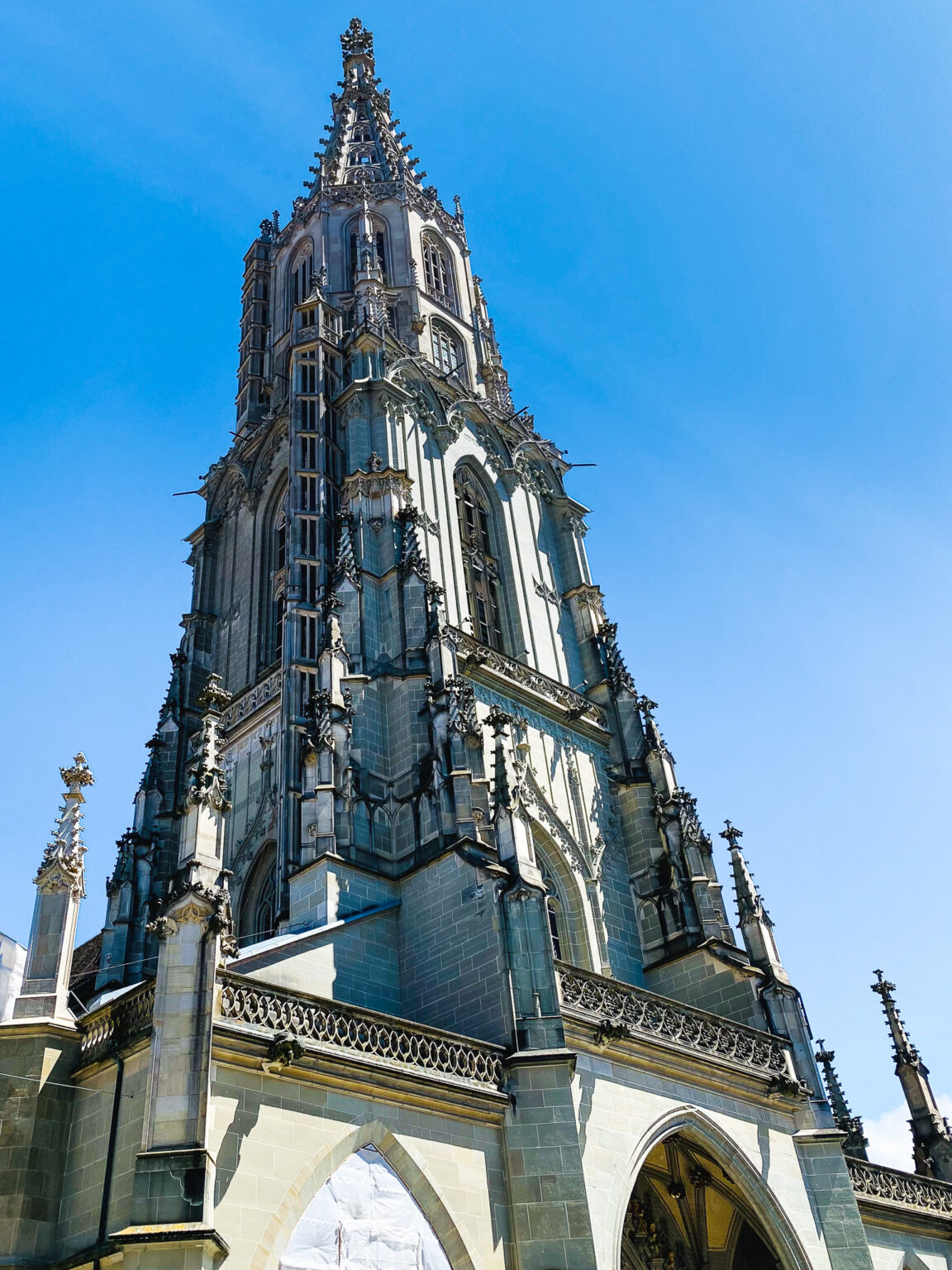 Berna itinerario a piedi di un giorno direzioneaeroporto