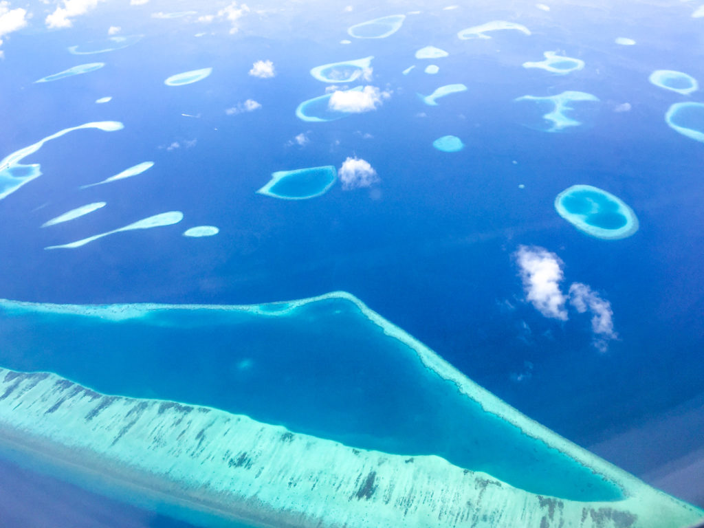 Maldive quale isola scegliere dall'idrovolante