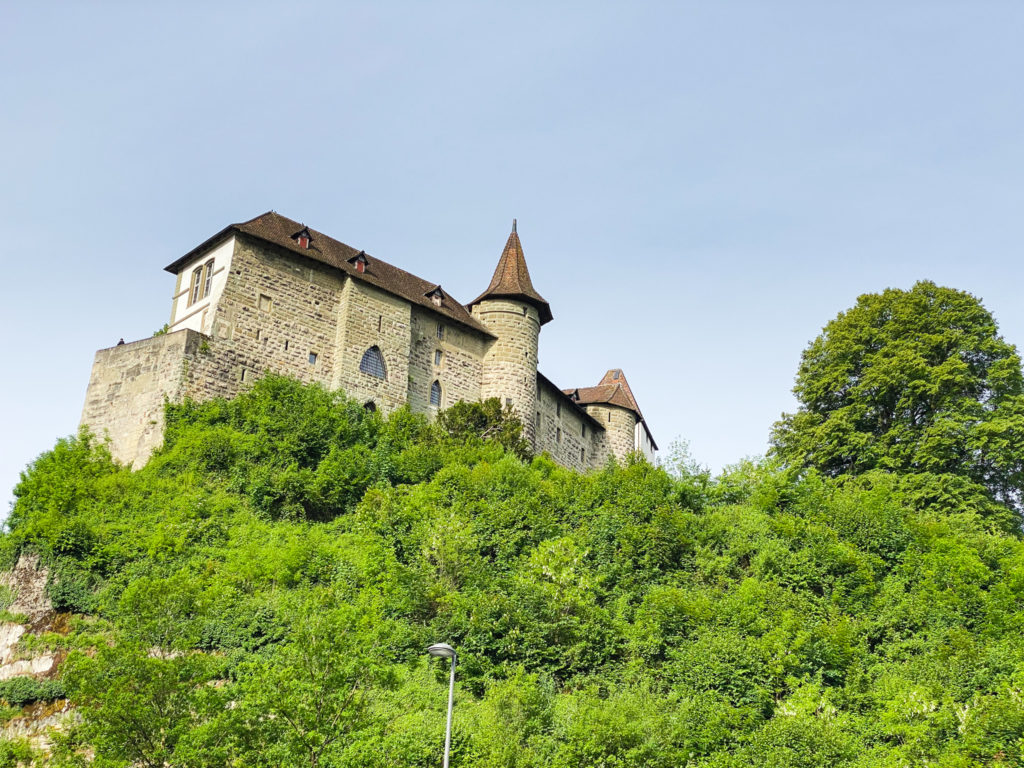 Il castello di Burgdorf