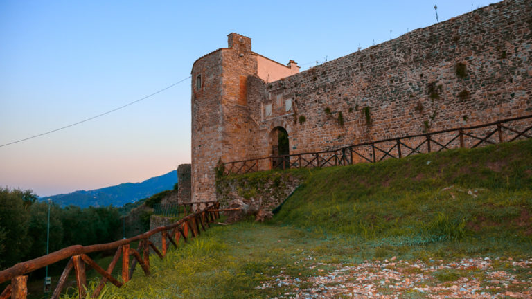La Rocca Pietrasanta