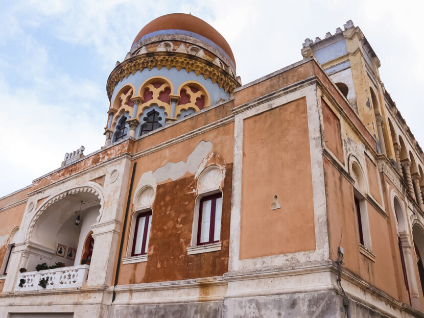 Palazzo Sticchi