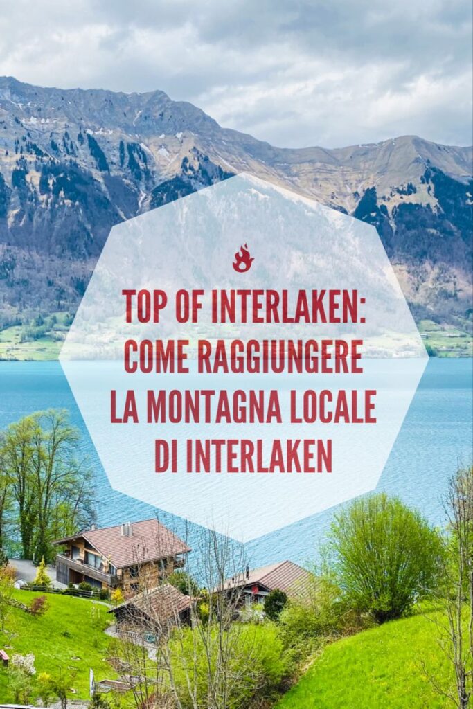 Top of Interlaken