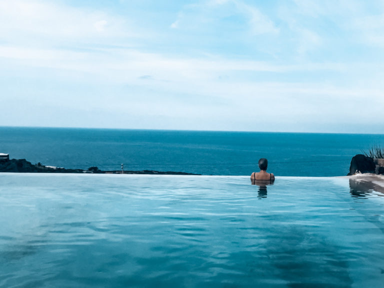 Infinity Pool Dream Resort - Pantelleria