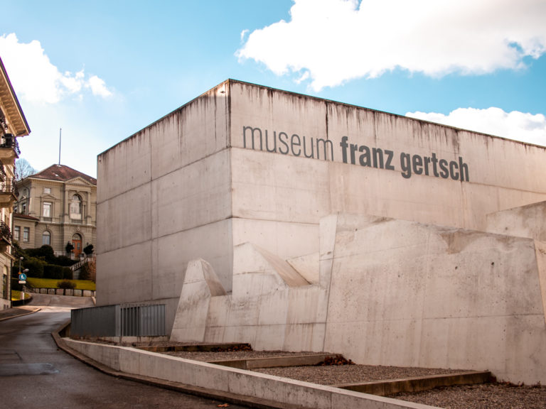 Museo Gertsch Burgdorf