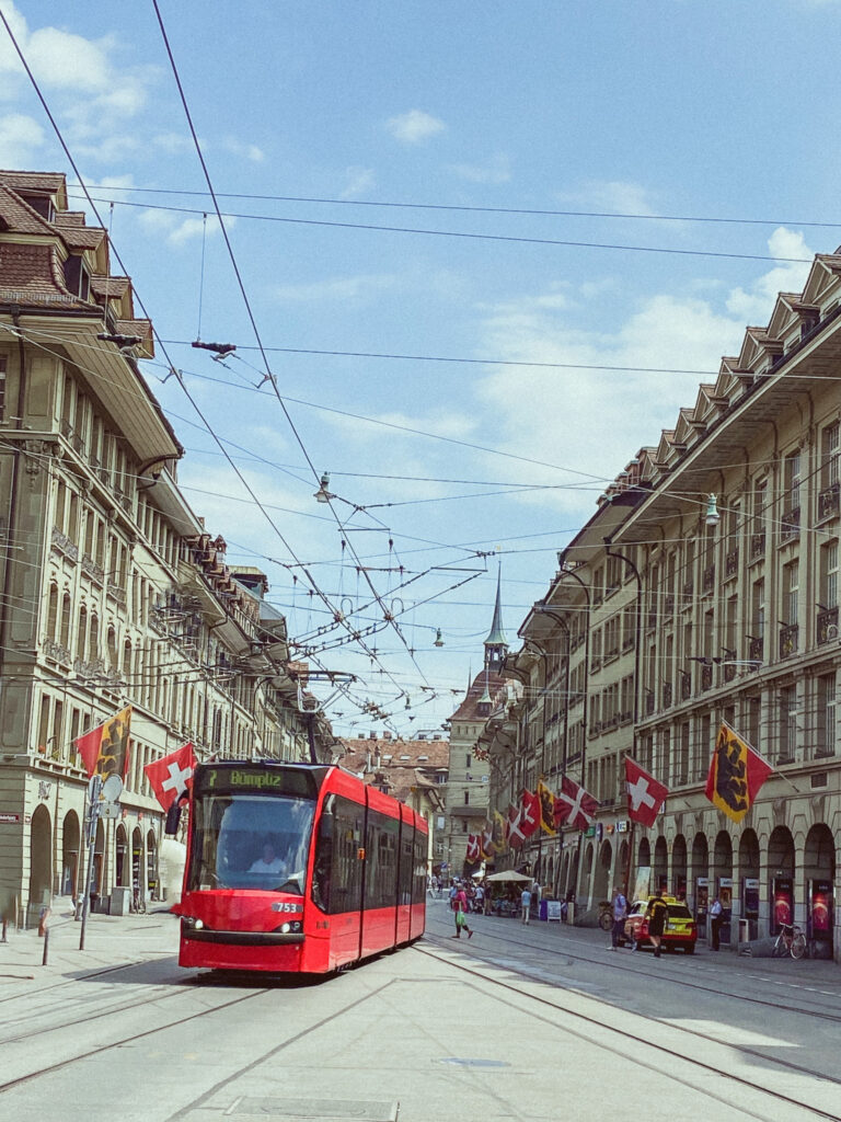Centro storico Berna