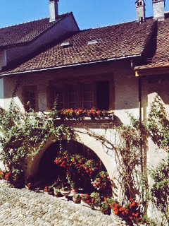 Erlach borgo storico