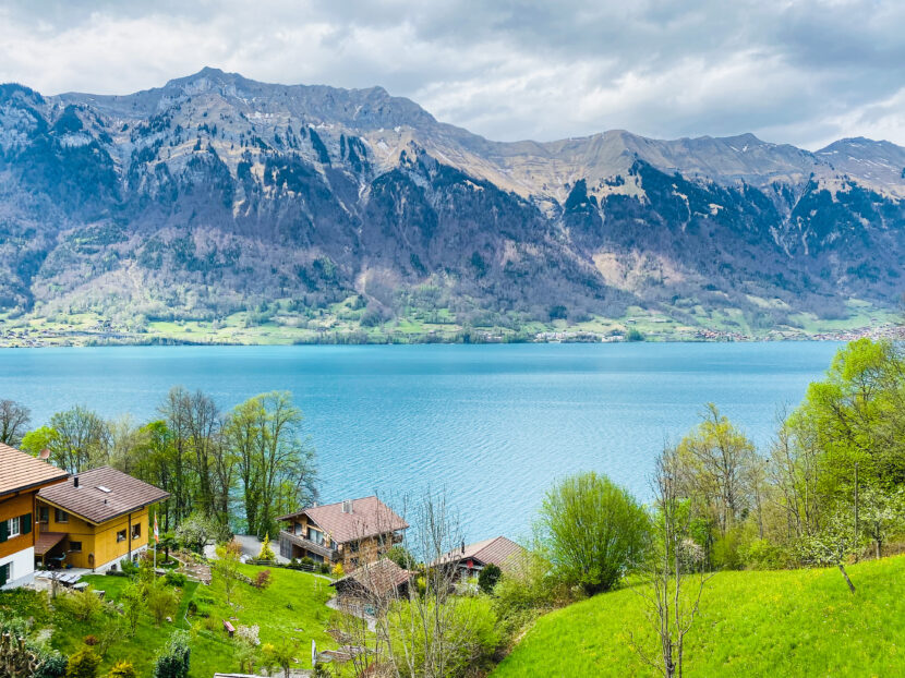 lago di Brienz